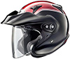Arai CT-Z Helmet Honda GW Red