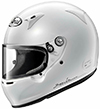 Arai GP-5W 8859 Auto Helmet White