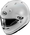 Arai GPV-R RO 8859 Auto Helmet White