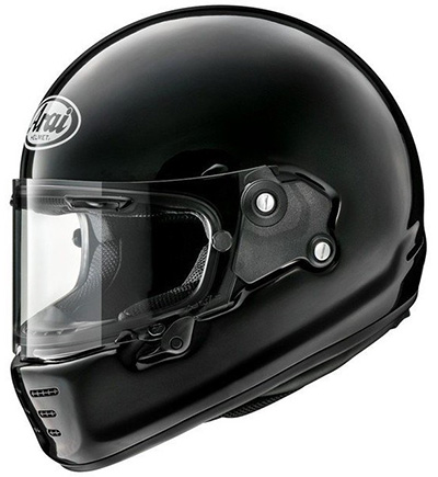 Arai Rapide-Neo Helmet Shiny-Black