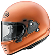 Arai Rapide-Neo Helmet Dusk Orange
