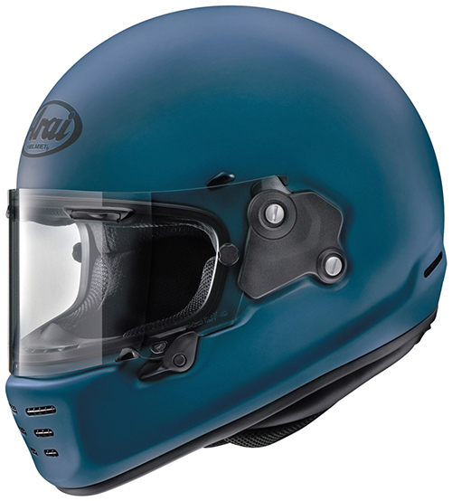 Arai Rapide-Neo Helmet Turquoise Blue