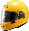 Arai Rapide-Neo Helmet Star-Yellow
