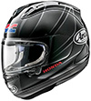 Arai RX-7X Helmet Honda Black