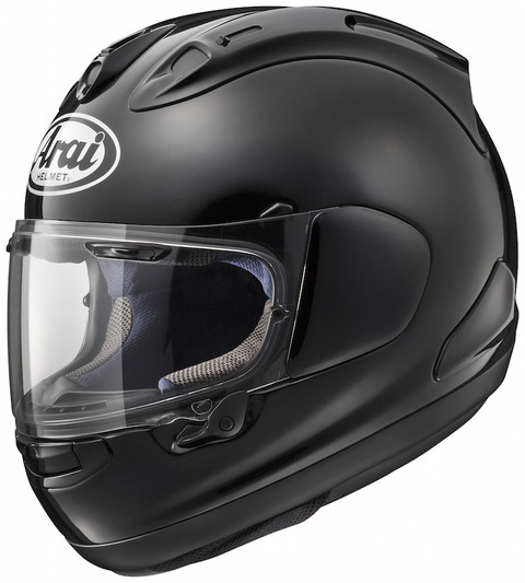 Arai RX-7X Helmet Glass Black XO XXL
