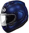 Arai RX-7X Helmet Glass Blue