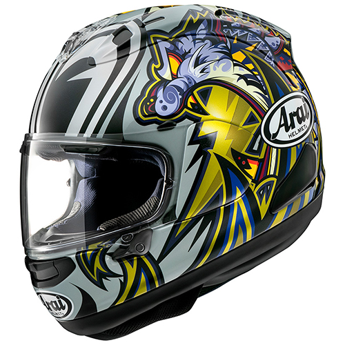 Arai RX-7X Helmet Nakasuga 4