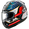 Arai RX-7X Helmet Pedrosa Shogun