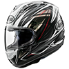 Arai RX-7X Helmet Radical White