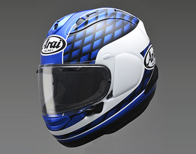 Arai RX-7X Helmet Taira Blue