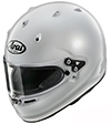 Arai SKV-R RO 8878 Kart Helmet White