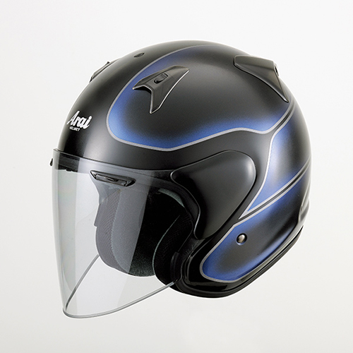Arai SZ-G Helmet Vintage Blue