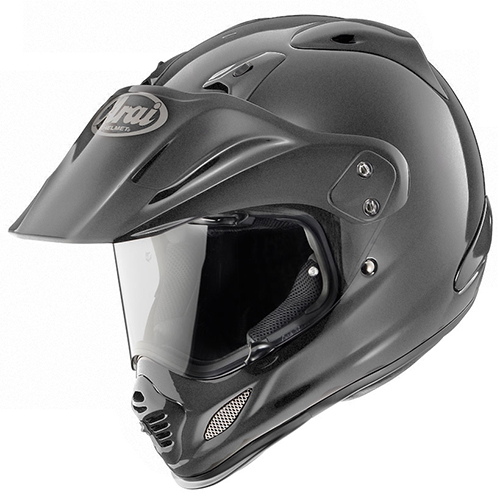 Max Mc Direct Arai Tour Cross 3 Helmet Flat Black Helmets