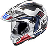 Arai Tour-Cross 3 Helmet Vision Red