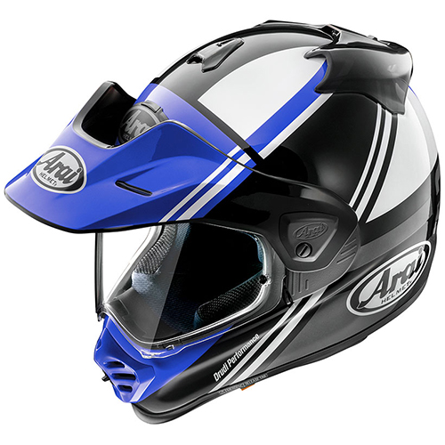 Arai Tour-Cross V Helmet Cosmic Blue