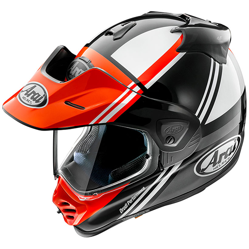 Arai Tour-Cross V Helmet Cosmic Red