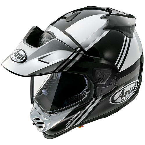 Arai Tour-Cross V Helmet Cosmic Silver