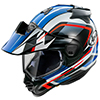 Arai Tour-Cross V Helmet Discovery Blue