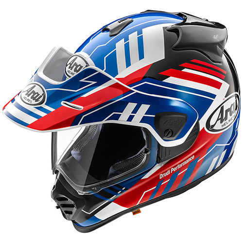 Arai Tour-Cross V Helmet Trail Blue