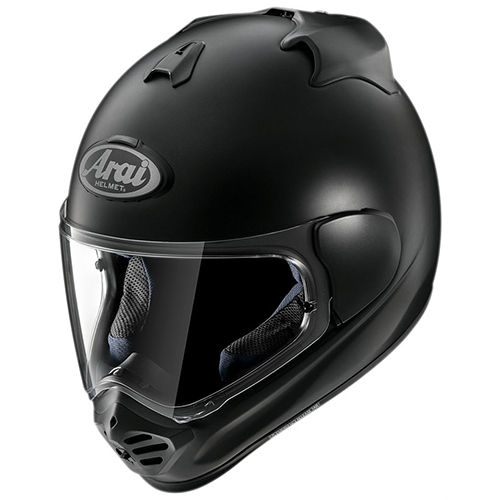 Arai TX-Strada Helmet Flat Black