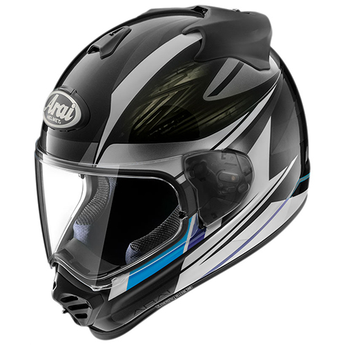 Arai TX-Strada Helmet Tyranno Blue