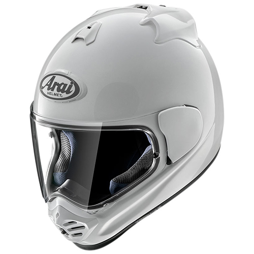 Arai TX-Strada Helmet Glass White