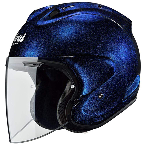 Arai VZ-Ram Helmet Glass Blue