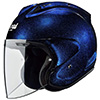 Arai VZ-Ram Helmet Glass Blue