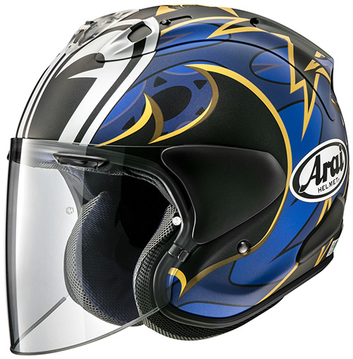 Arai VZ-Ram Helmet Nakasuga 21 XL
