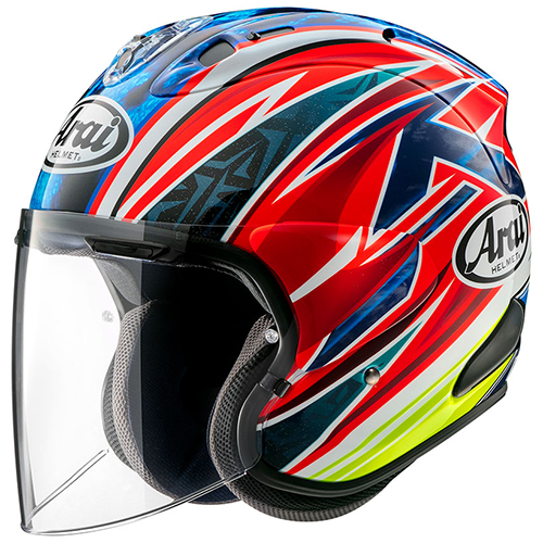 Arai VZ-Ram Helmet Ogura