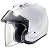Arai VZ-Ram Plus Helmet Glass White