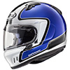 Arai XD Helmet Outline Blue