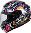OGK Kabuto Aeroblade 6 Helmet Tamon Black-Leopard