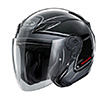 OGK Kabuto Avand-2 Helmet Honda Metallic-Black