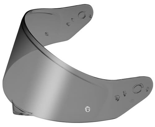 OGK CF-2 Pinlock Ready Shield for Kamui-5 Helmet