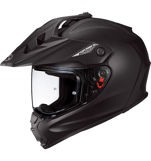 OGK Kabuto Geosys Helmet Flat-Black SALE