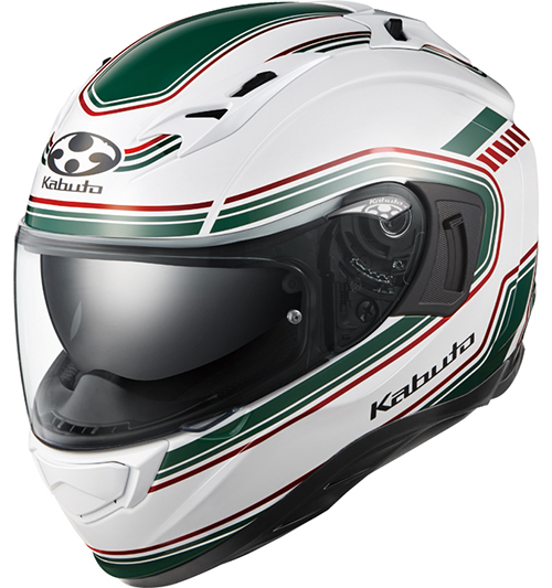 Max MC Direct OGK Kabuto Kamui-3 Helmet Classic Italy, Helmets
