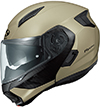 OGK Kabuto Ryuki Helmet Flat-Coyote