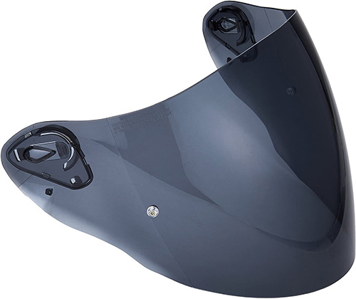OGK SAJ-P Pinlock Ready Shield for Avand 2 Helmet