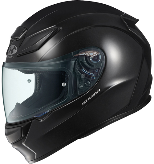 OGK Kabuto Shuma Helmet Metallic-Black SALE