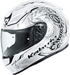 OGK Kabuto Shuma Helmet Skalion Pearl-White-Silver