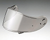 Shoei CNS-3 Pinlock Silver Shield Neotec II 2 Helmet