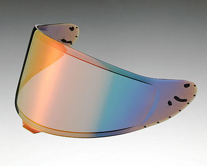 Shoei CWR-F2 Pinlock Orange Shield X-Fifteen X-SPR Pro Z-8 RF-1400 NXR2 Helmet