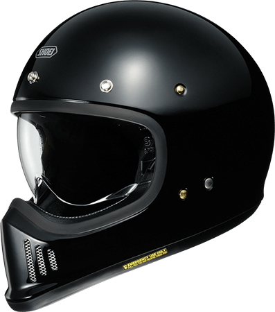 Shoei EX-Zero Helmet Black SALE