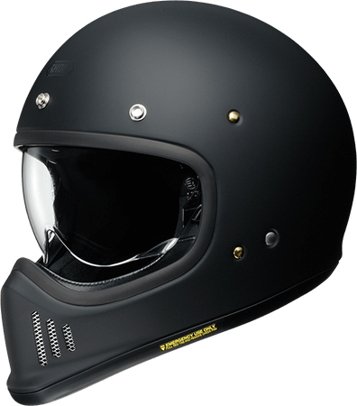Shoei EX-Zero Helmet Matte Black SALE