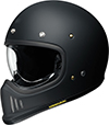 Shoei EX-Zero Helmet Matte Black