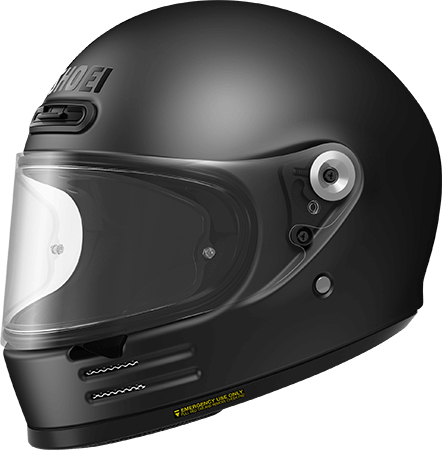 Shoei Glamster Helmet Matte Black SALE