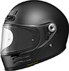 Shoei Glamster Helmet Matte Black SALE
