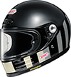 Shoei Glamster Helmet Resurrection TC-5 Black-Grey