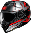 Shoei GT-Air II 2 Helmet Aperture TC-1 Red-Black